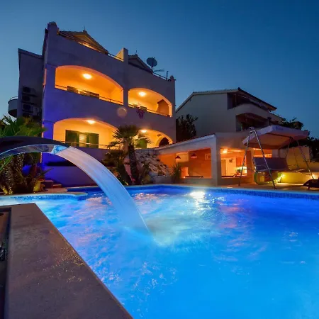 Apartment Andjelka-6 By Interhome Trogir