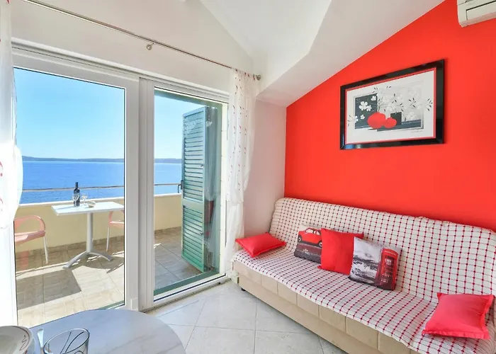 Appartamento Andjelka-6 By Interhome Traù