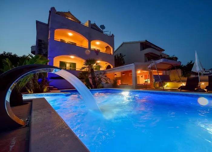 Appartamento Andjelka-6 By Interhome Traù